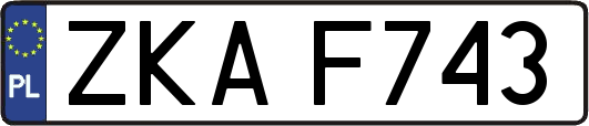 ZKAF743