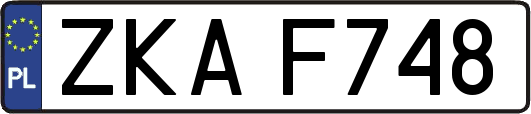 ZKAF748