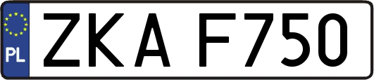 ZKAF750