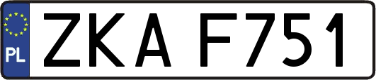 ZKAF751