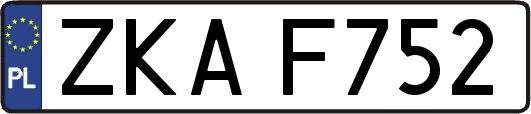 ZKAF752