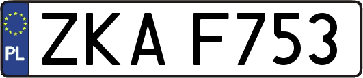 ZKAF753