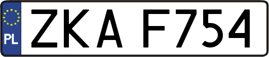 ZKAF754