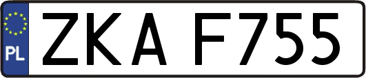 ZKAF755