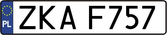 ZKAF757