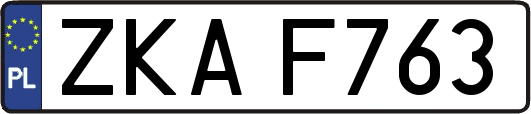 ZKAF763