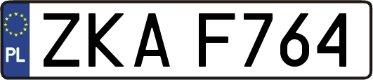 ZKAF764