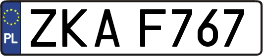 ZKAF767