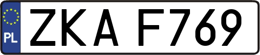 ZKAF769