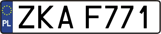 ZKAF771