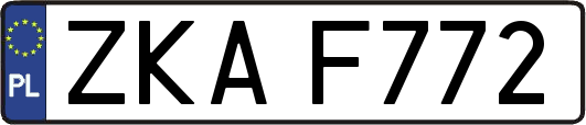 ZKAF772