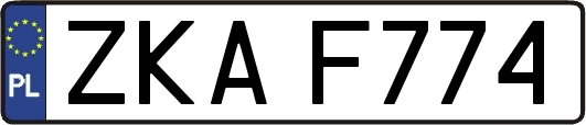 ZKAF774