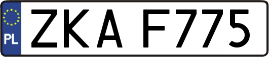 ZKAF775