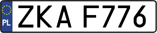 ZKAF776