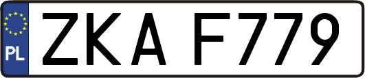 ZKAF779