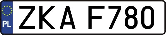 ZKAF780