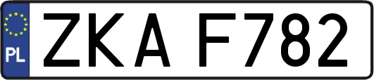 ZKAF782