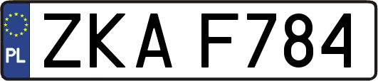 ZKAF784