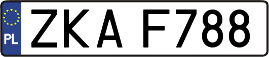 ZKAF788