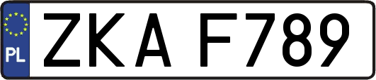 ZKAF789