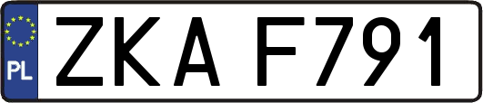 ZKAF791
