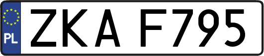 ZKAF795