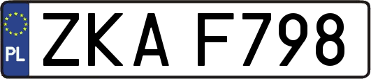 ZKAF798
