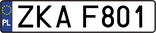 ZKAF801