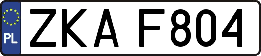 ZKAF804