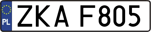 ZKAF805