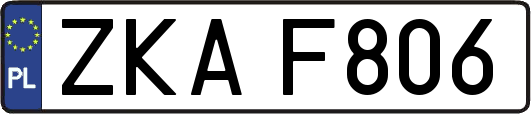 ZKAF806