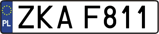 ZKAF811