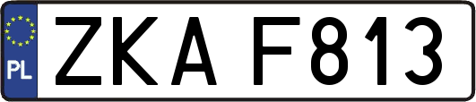 ZKAF813