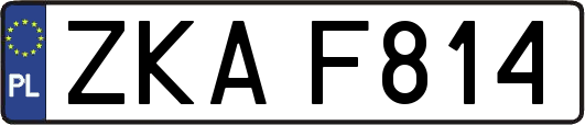 ZKAF814