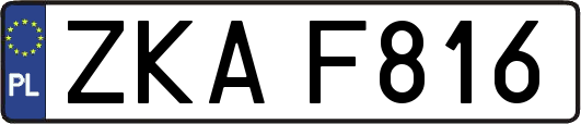 ZKAF816