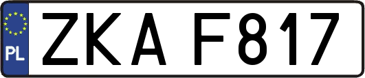 ZKAF817