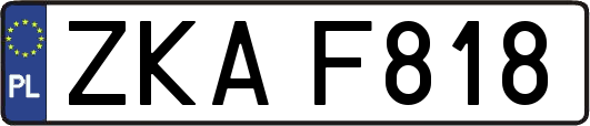 ZKAF818