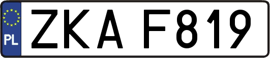 ZKAF819