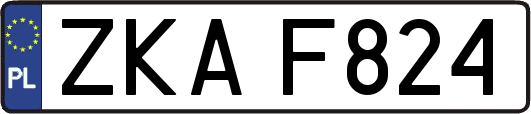 ZKAF824