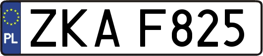 ZKAF825