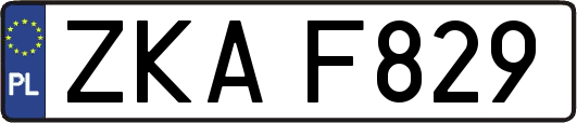 ZKAF829