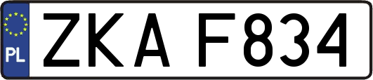 ZKAF834