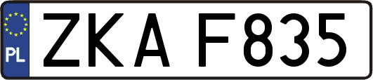 ZKAF835