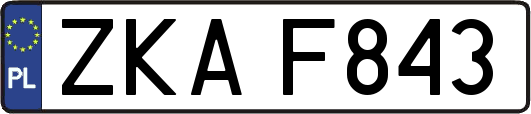 ZKAF843