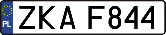 ZKAF844