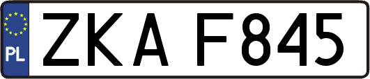 ZKAF845