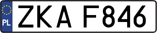 ZKAF846