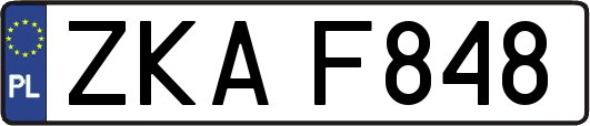 ZKAF848