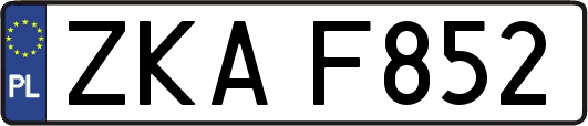 ZKAF852