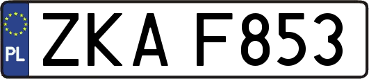 ZKAF853